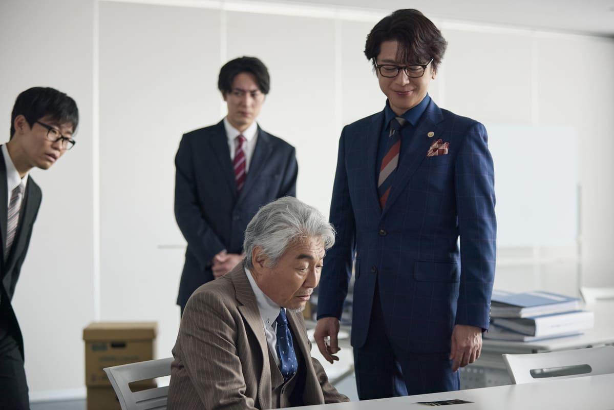 <div>『イグナイト –法の無法者-』第5話©TBS</div>