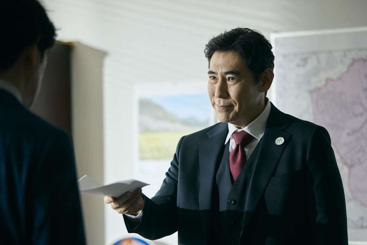 <div>『イグナイト –法の無法者-』第5話©TBS</div>