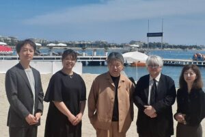 【カンヌ現地取材】是枝裕和×IMAGICA GROUPが仕掛ける“世界を狙うオリジナル映画企画”、注目の第1弾作品は？