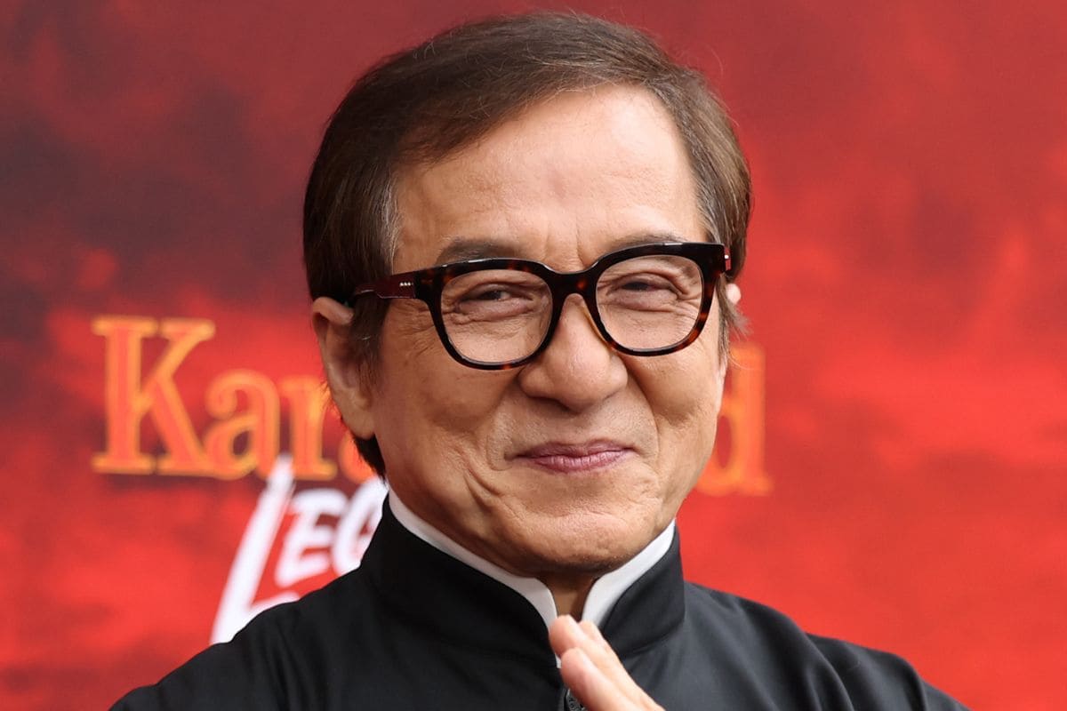 ジャッキー・チェン
