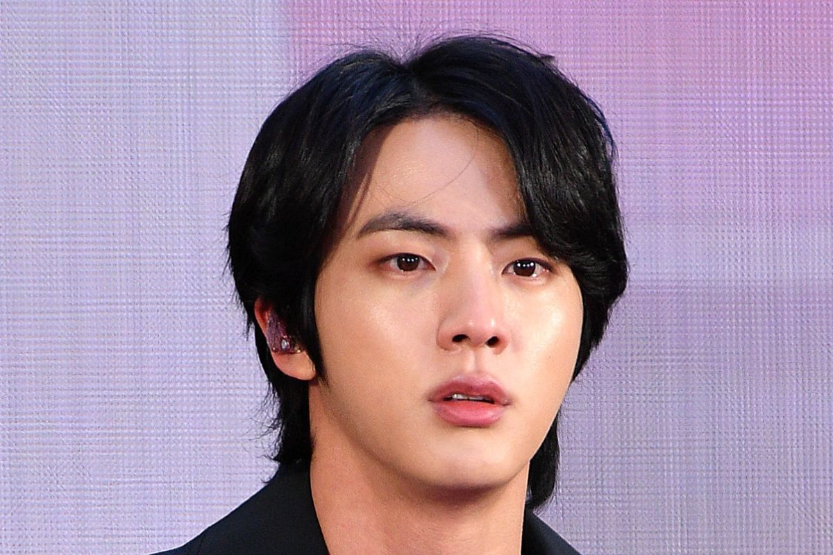 JIN【Getty Images】