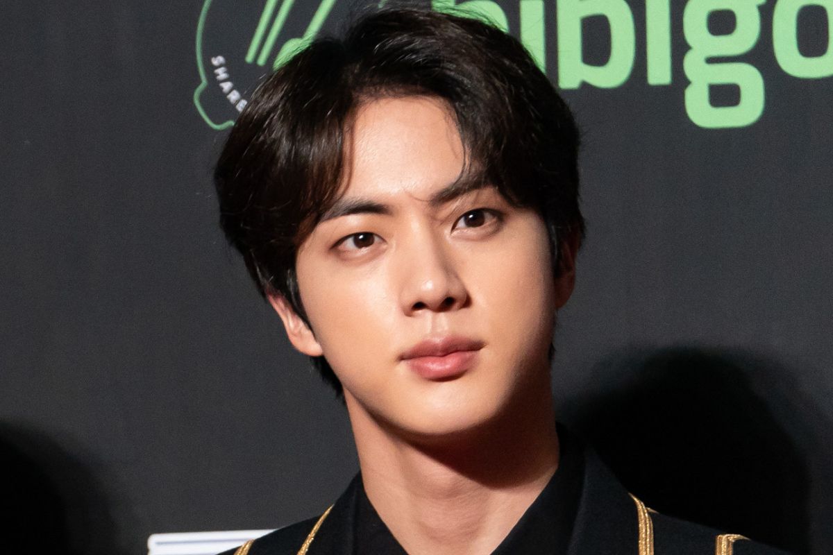 JIN【Getty Images】