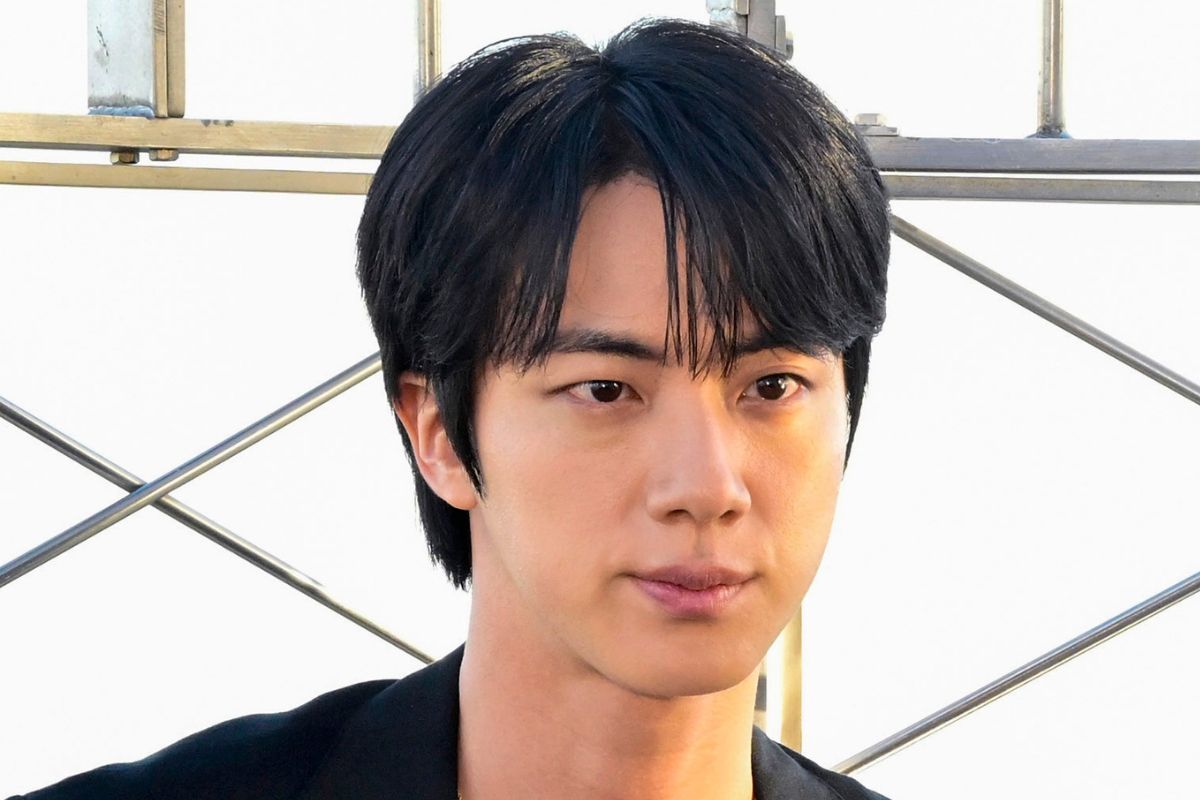 <div>JIN【Getty Images】</div>
