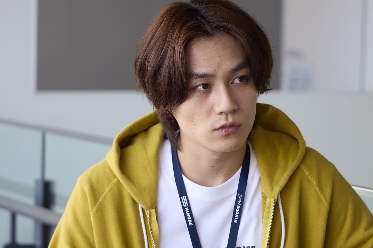 『人事の人見』第7話 ©フジテレビ