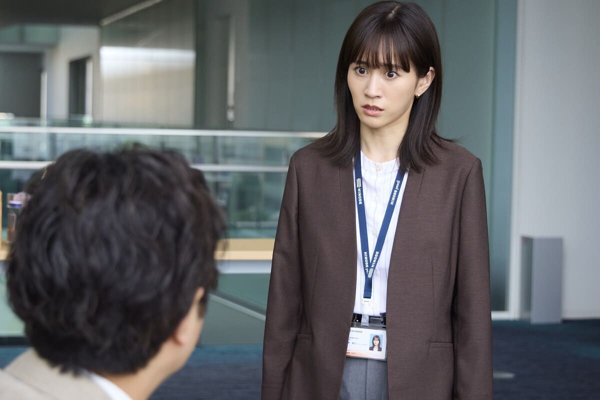 『人事の人見』第7話 ©フジテレビ