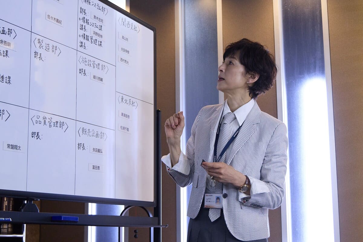 『人事の人見』第7話 ©フジテレビ