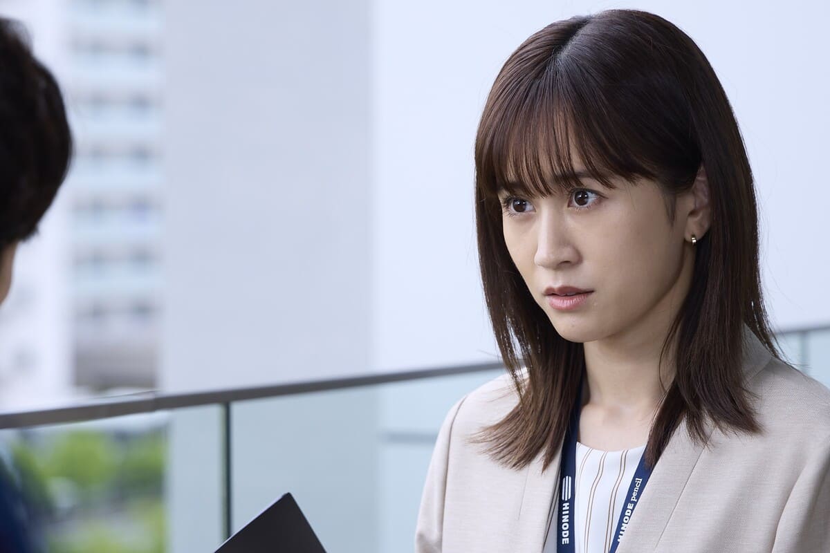『人事の人見』第9話 ©フジテレビ