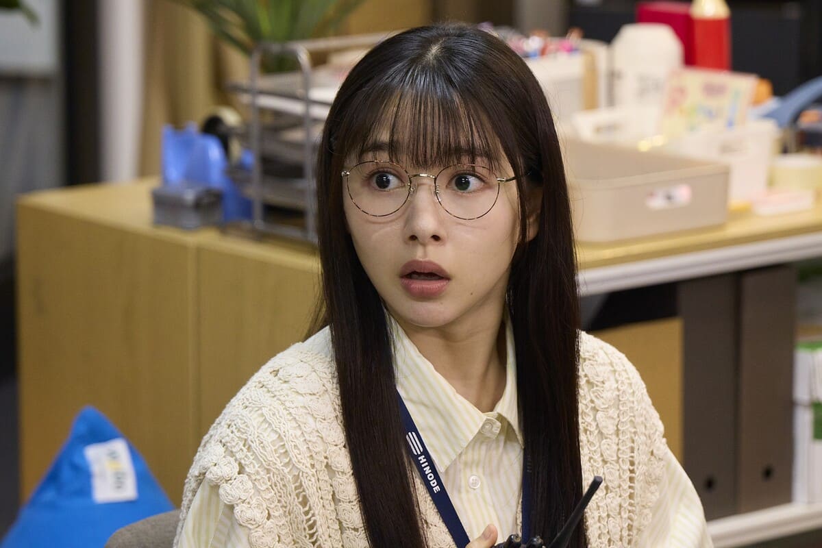 『人事の人見』第9話 ©フジテレビ