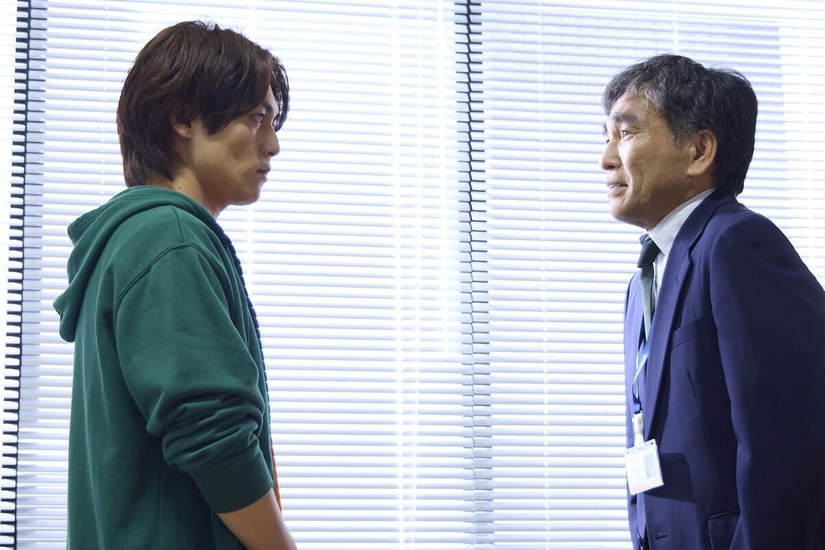 『人事の人見』第9話 ©フジテレビ