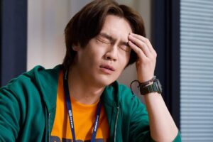 【写真】『人事の人見』第9話劇中カット一覧