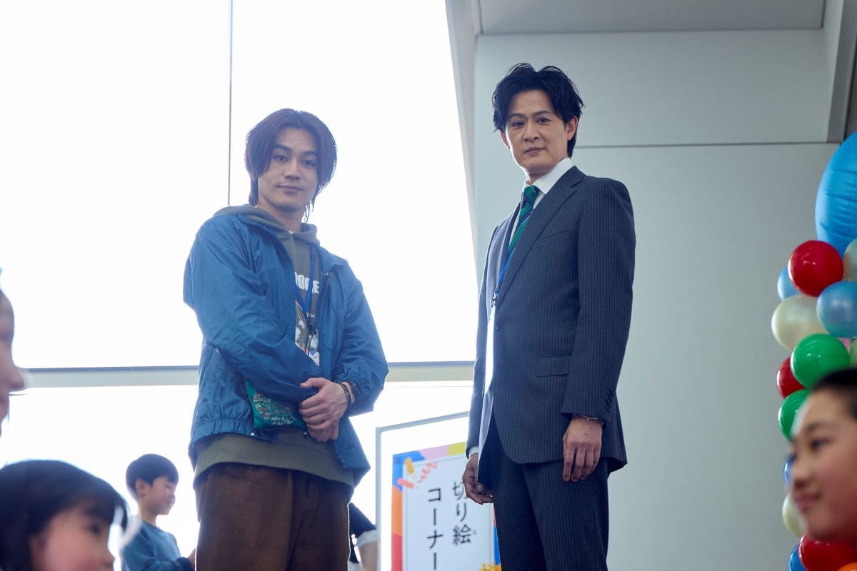『人事の人見』第5話 ©フジテレビ