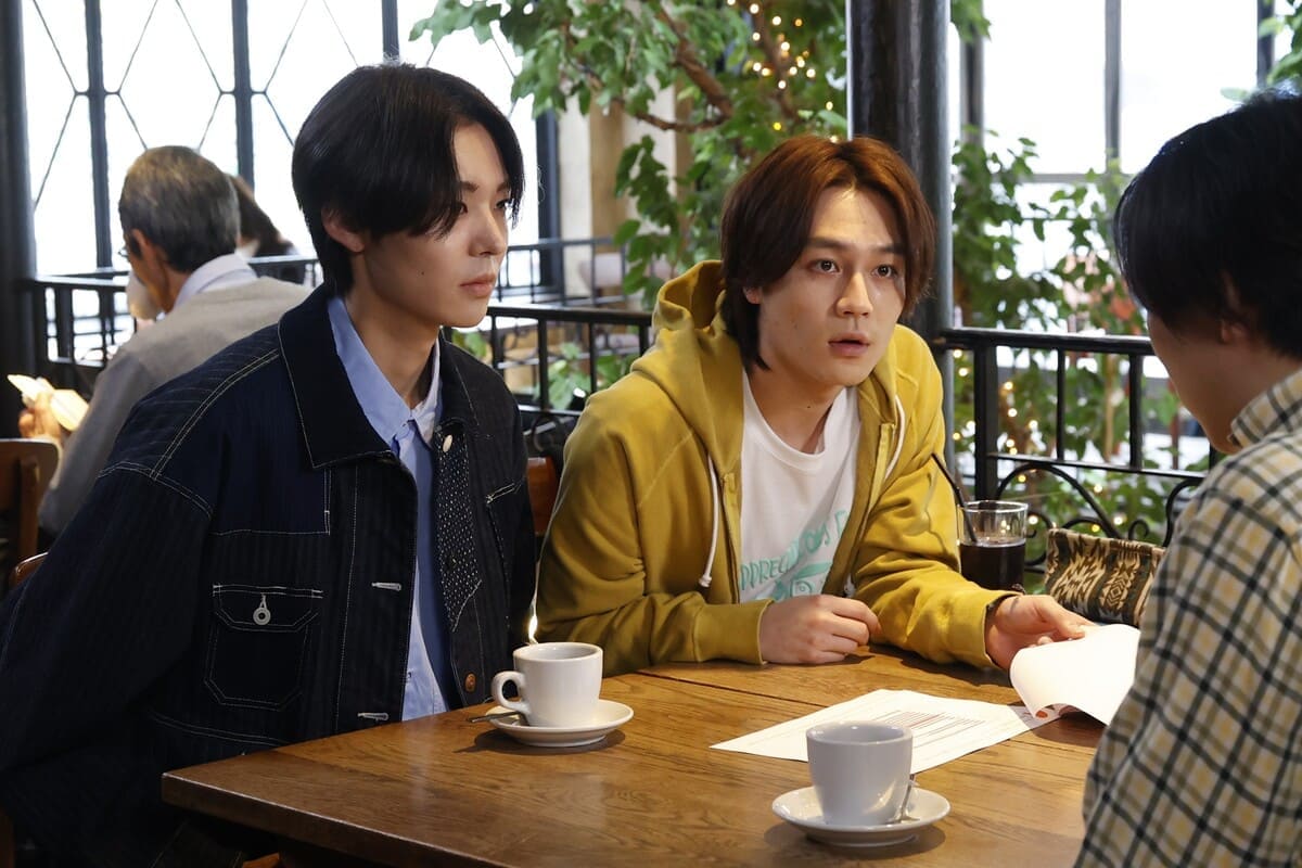 『人事の人見』第6話 ©フジテレビ