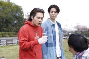 【写真】ドラマ『人事の人見』第6話劇中カット一覧