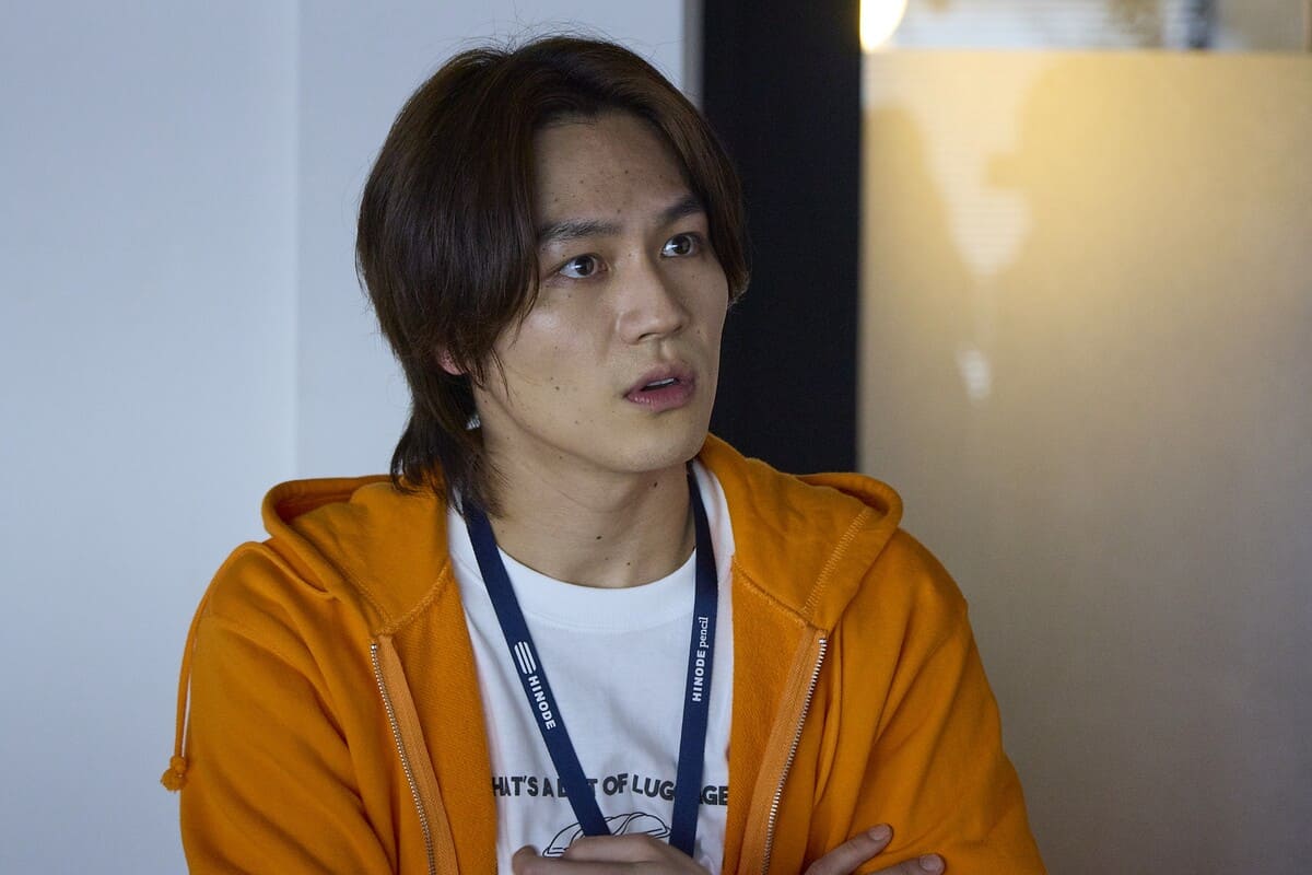 『人事の人見』第6話 ©フジテレビ