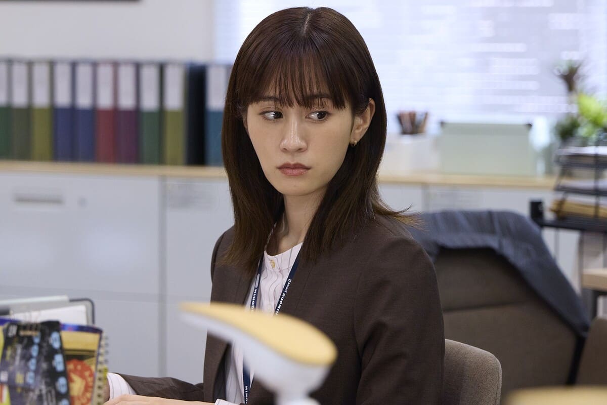 『人事の人見』第6話 ©フジテレビ