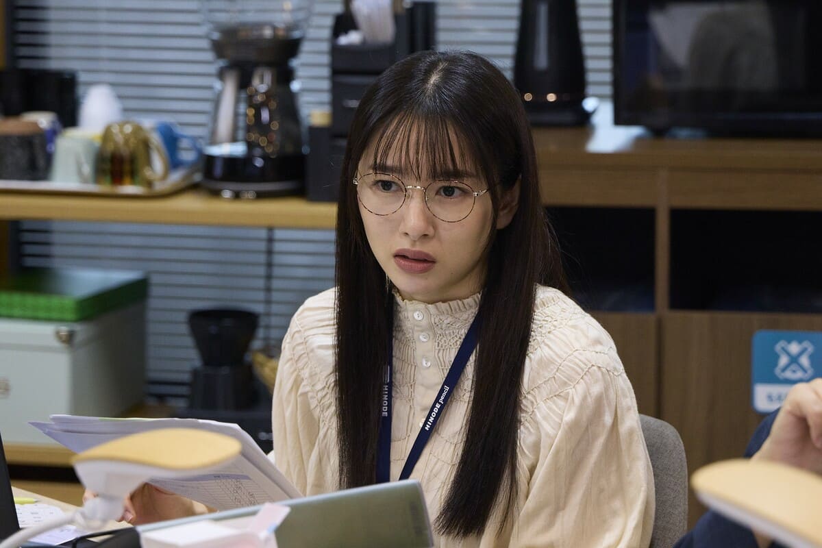 『人事の人見』第6話 ©フジテレビ