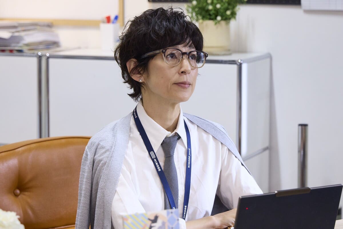 『人事の人見』第6話 ©フジテレビ