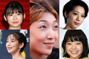 今、もっとも演技が上手い30代女優は？ 日本の映画界を牽引する宝石たち。芝居に定評のある天才をセレクト＆魅力を深掘り解説
