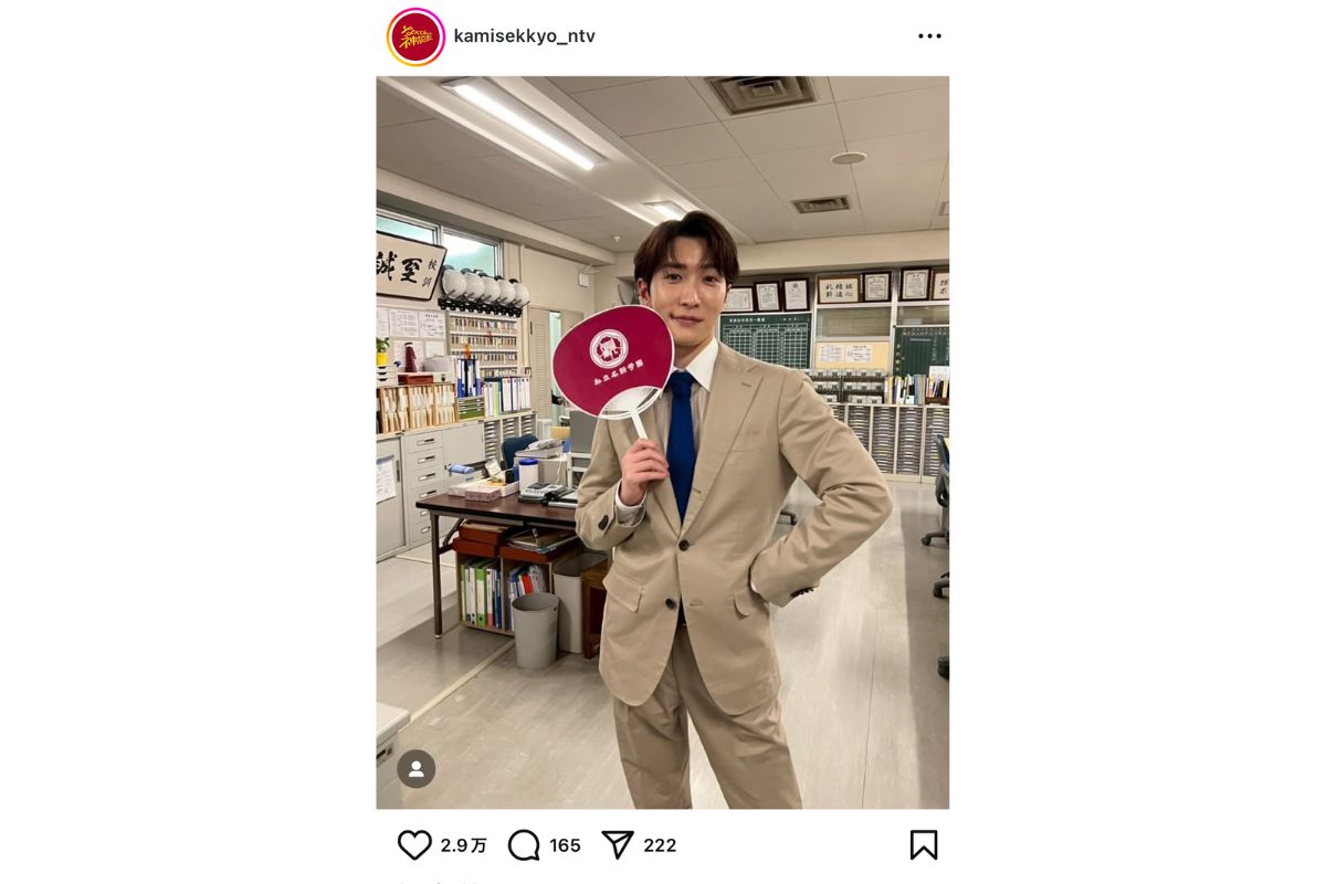 『なんで私が神説教』公式Instagramより