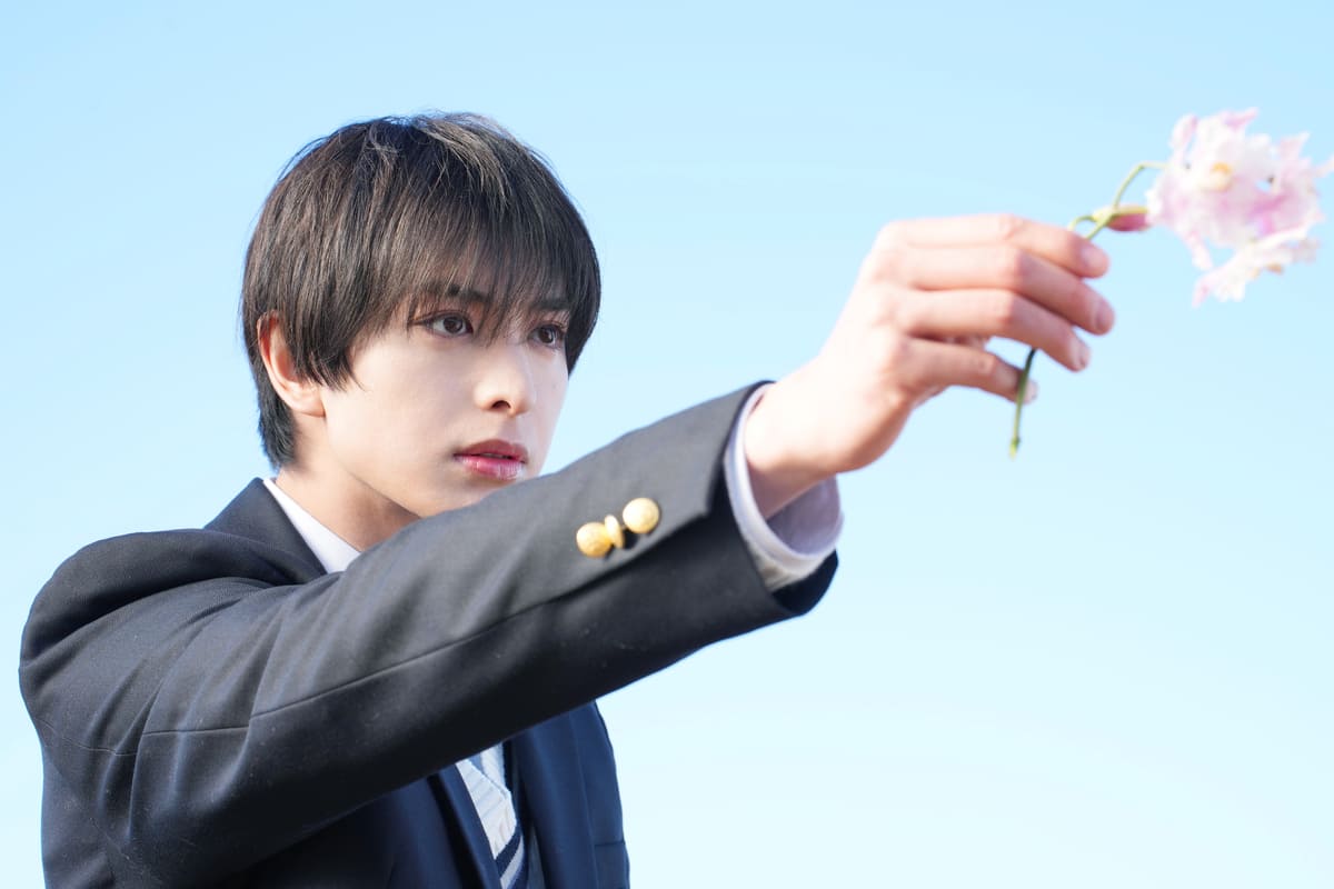 映画『君がトクベツ』
