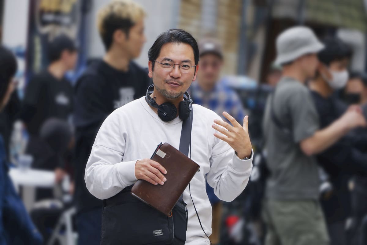 小泉徳宏監督