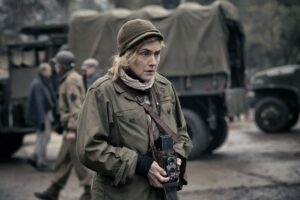 映画『リー・ミラー 彼女の瞳が映す世界』インタビュー映像公開。主演＆製作総指揮のケイト・ウィンスレットが制作秘話を語る