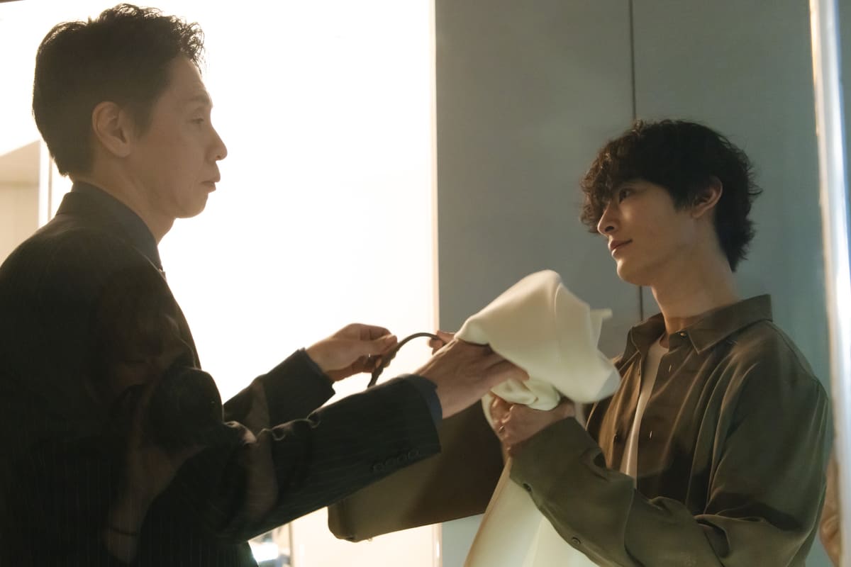 『魔物마물』第6話 ©テレビ朝日・SLL