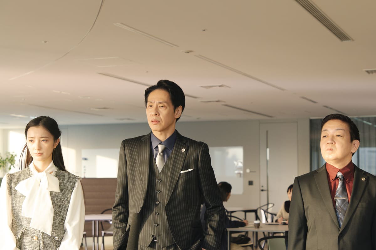 『魔物마물』第5話 ©テレビ朝日・SLL