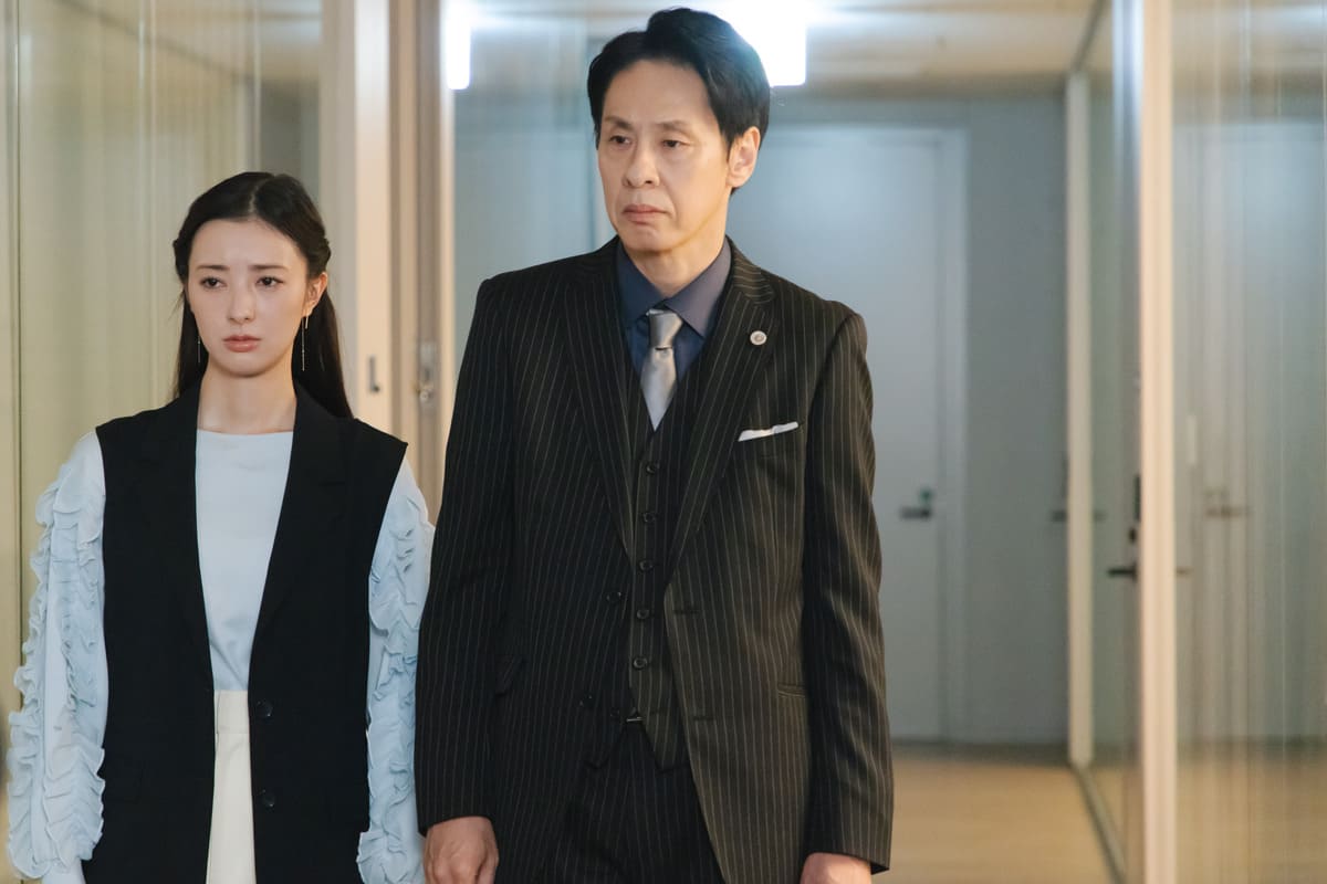 『魔物마물』第6話 ©テレビ朝日・SLL