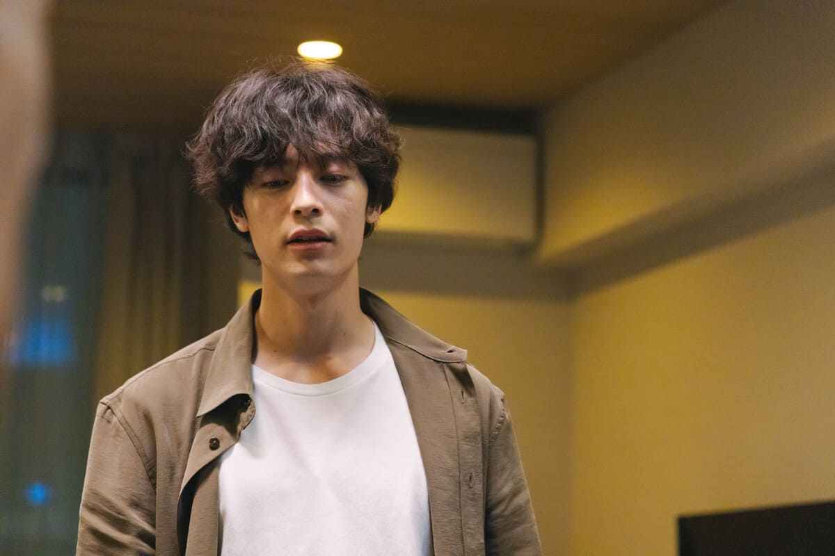 『魔物마물』第6話 ©テレビ朝日・SLL
