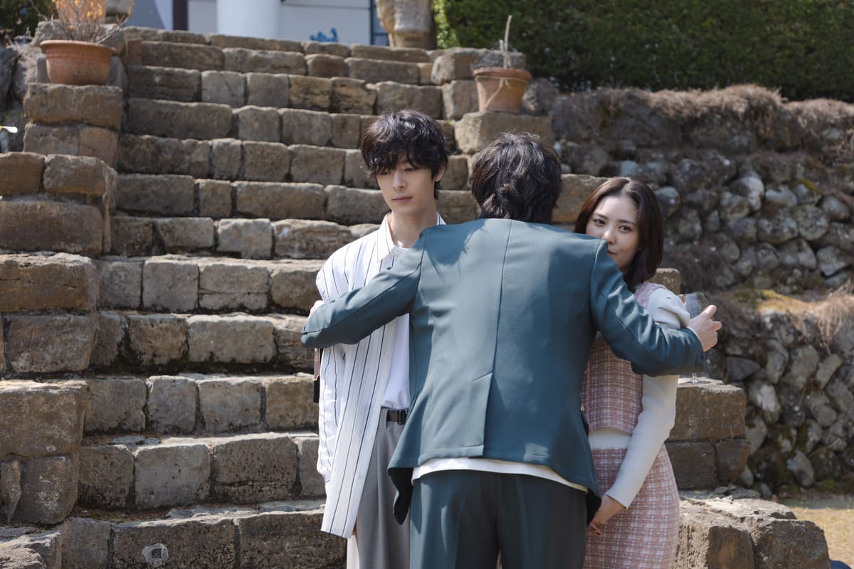 『魔物마물』第4話 ©テレビ朝日・SLL