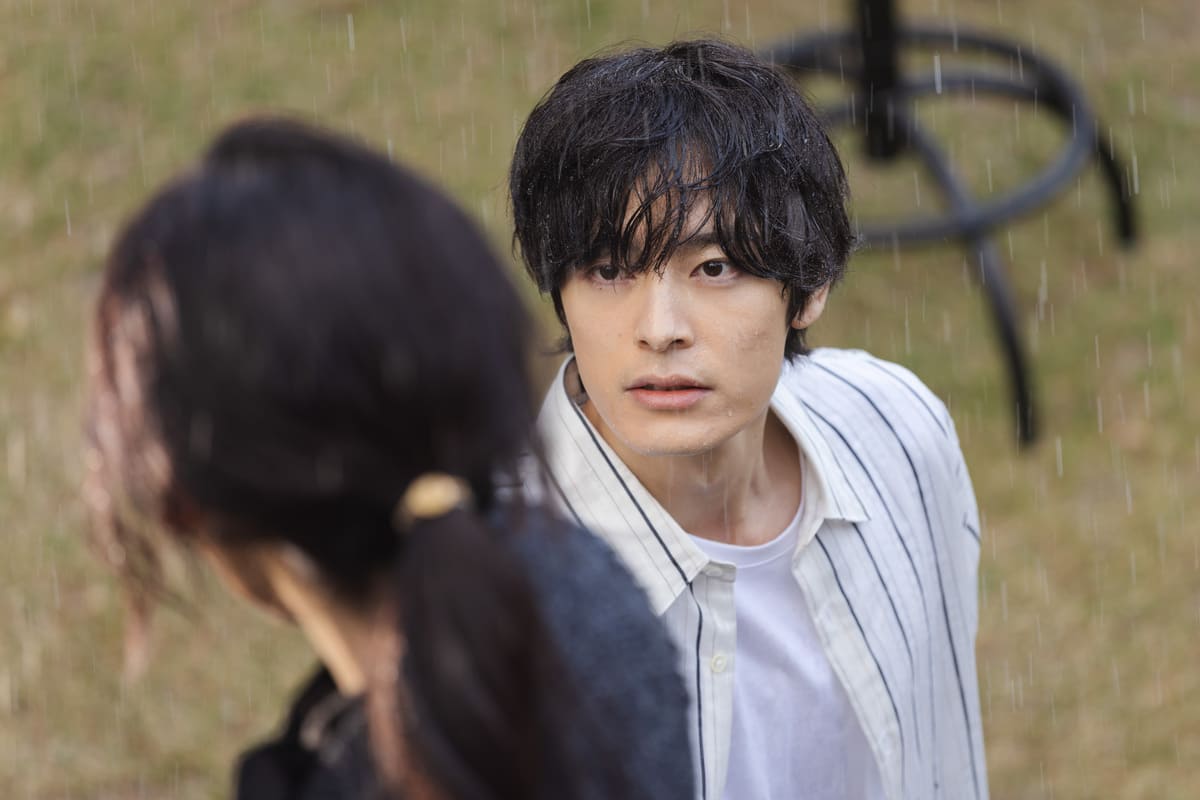 『魔物마물』第4話 ©テレビ朝日・SLL