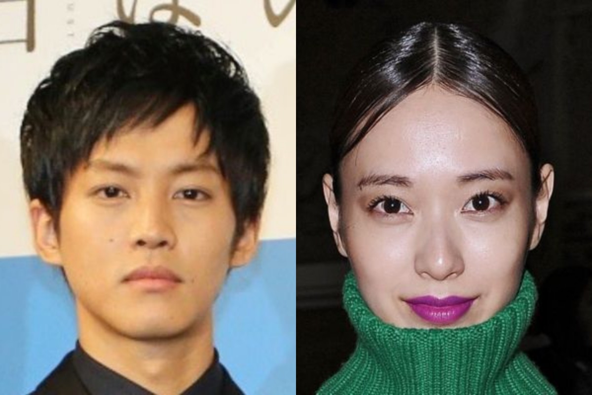 松坂桃李＆戸田恵梨香