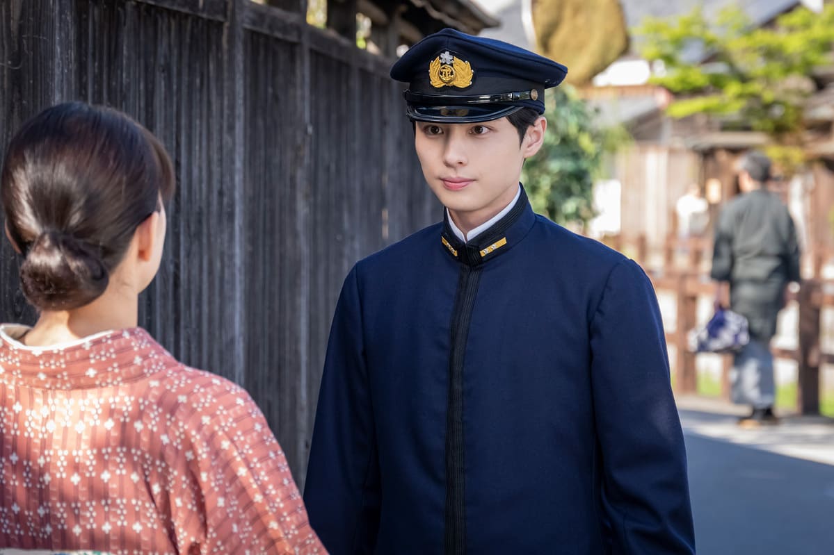 『波うららかに、めおと日和』第4話 ©フジテレビ