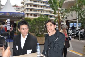 【カンヌ現地取材】「とにかく圧倒されっぱなし」黒崎煌代が語るカンヌ初体験。主演作『見はらし世代』を“初鑑賞”した心境は？