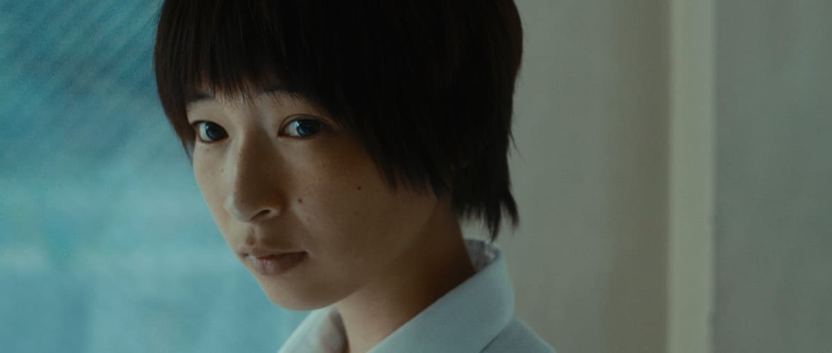 映画『水の中で深呼吸』