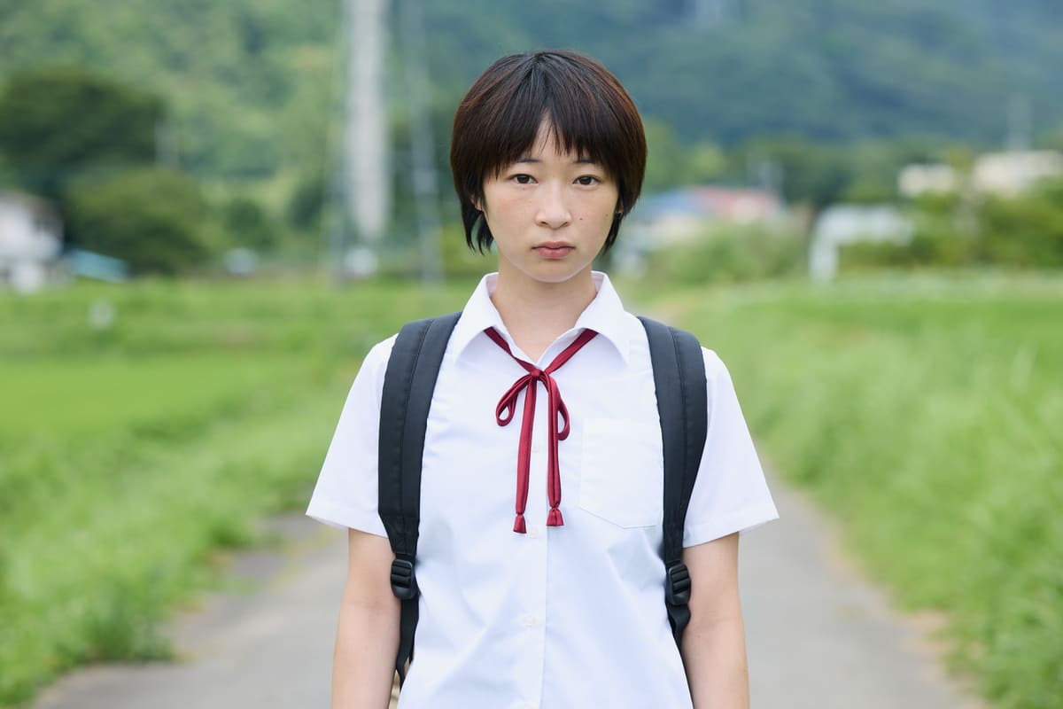 映画『水の中で深呼吸』