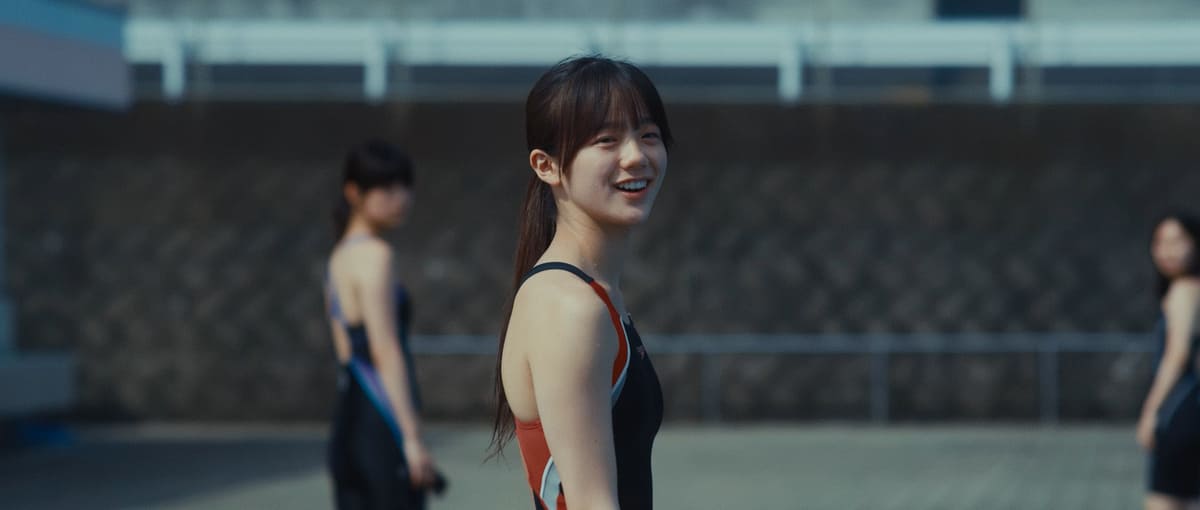 映画『水の中で深呼吸』