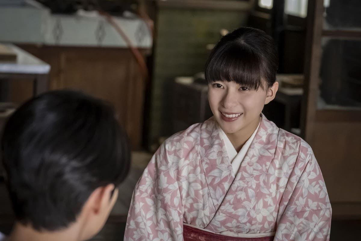 『波うららかに、めおと日和』第3話 ©フジテレビ