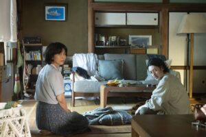 オダギリジョーが、主演・共同プロデューサーを務める映画『夏の砂の上』極上の人間ドラマを堪能できる場面写真が到着