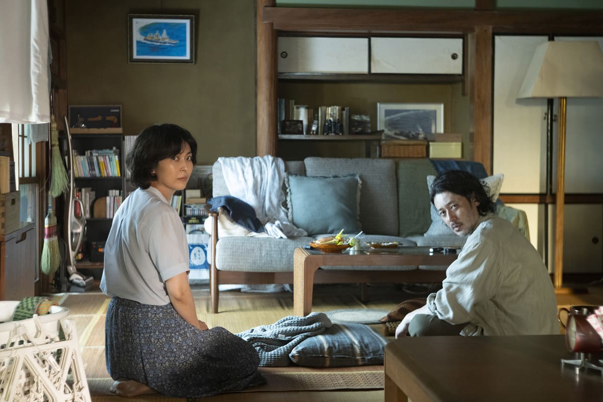 映画『夏の砂の上』