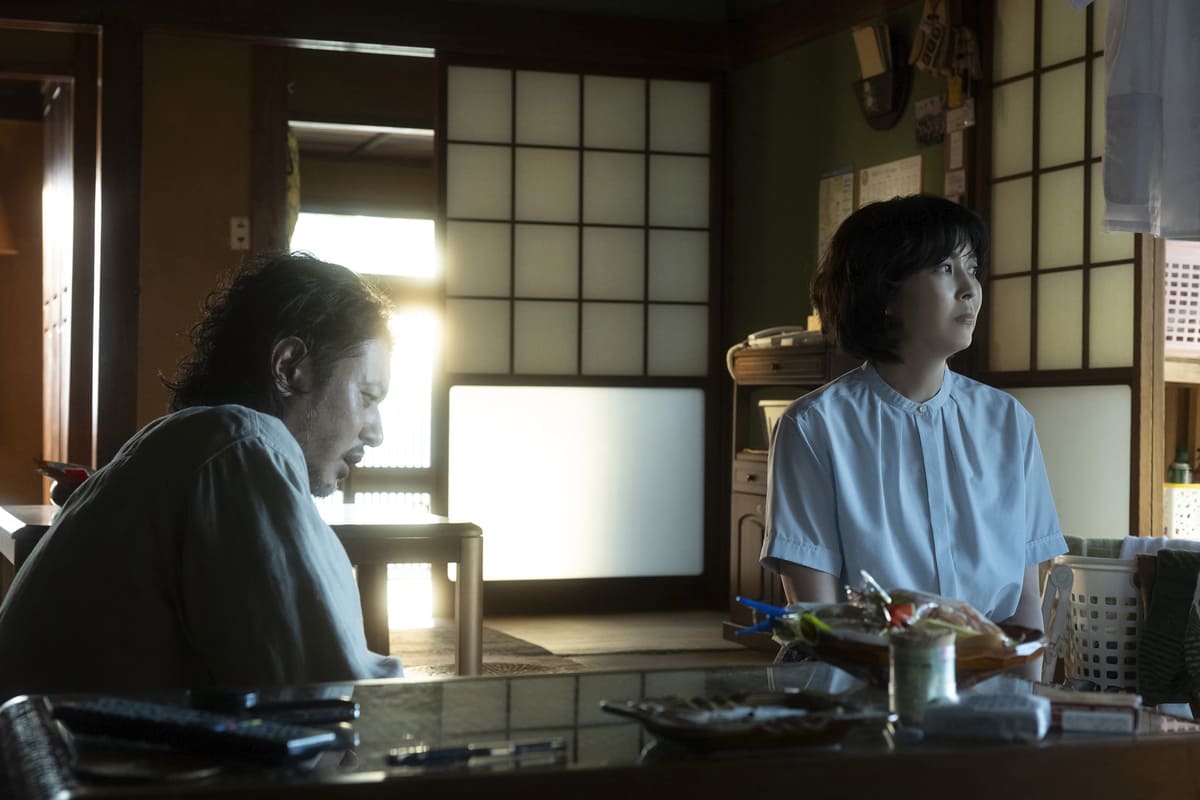 映画『夏の砂の上』