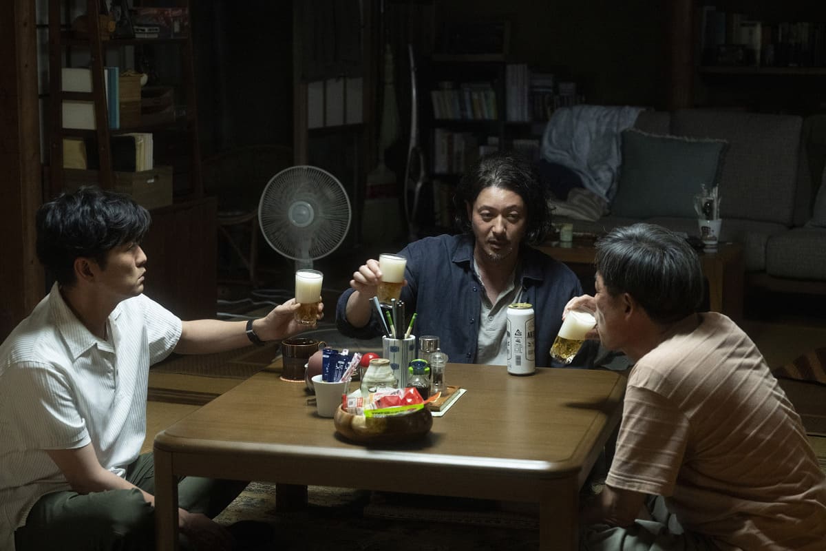 映画『夏の砂の上』
