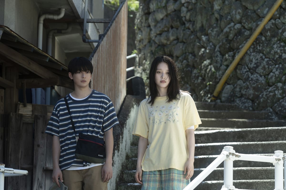 映画『夏の砂の上』