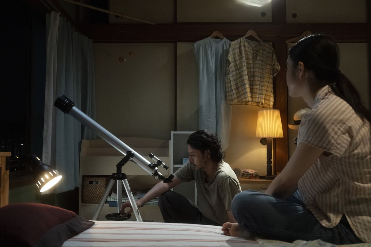 映画『夏の砂の上』