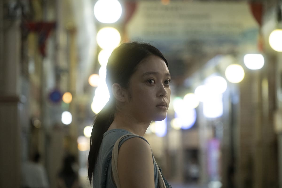 映画『夏の砂の上』