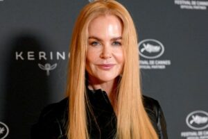 ニコール・キッドマン、カンヌ国際映画祭で業界の女性進出に強いメッセージを残す「才能ある女性たちはたくさんいる」