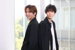 「演じることを純粋に楽しんだ」映画『NOT BEER』玉城裕規＆相馬理、対談インタビュー。撮影で芽生えた絆について語る