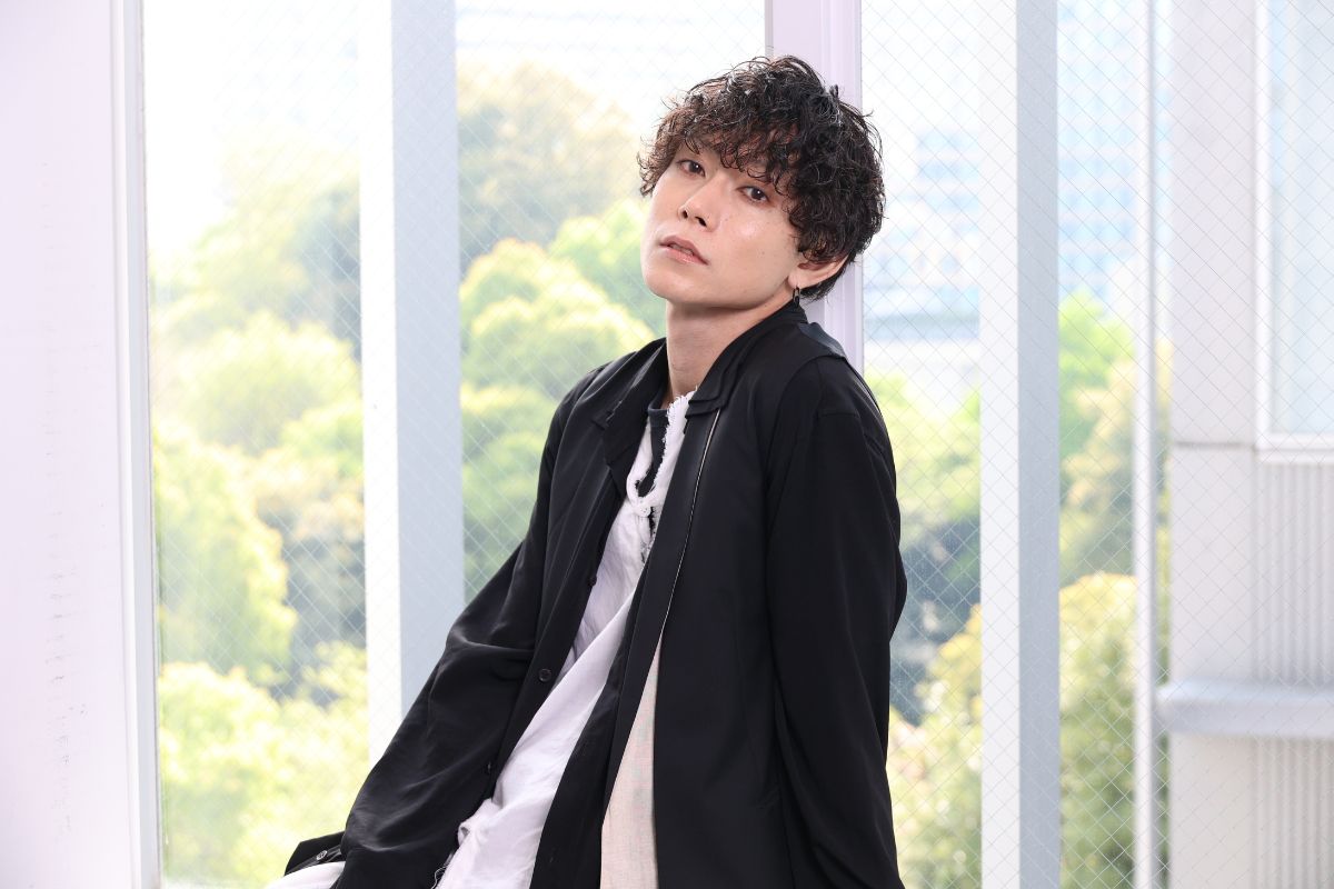 玉城裕規　写真：wakaco