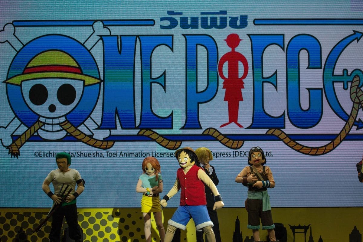 ONE PIECE